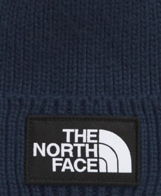 Men's TNF Logo Box Cuffed Beanie