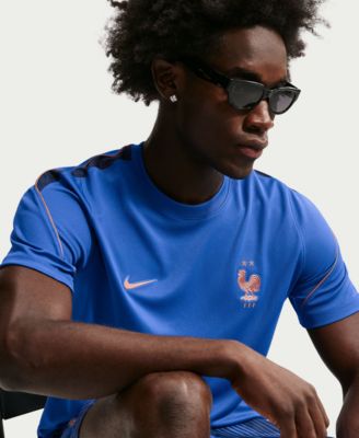 Men's France Strike Dri-FIT Short-Sleeve T-Shirt