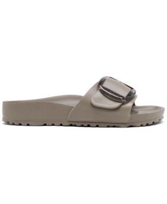 Women's Madrid Big Buckle EVA Sandals from Finish Line