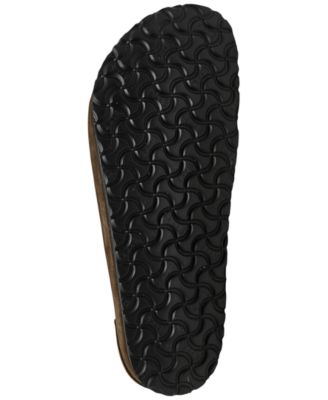 Men's Naples Wrapped Suede Casual Clogs from Finish Line