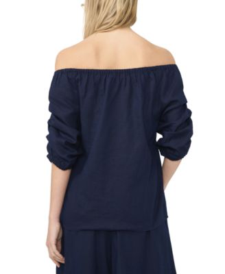 Women's Off-The-Shoulder Top