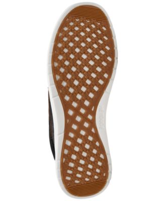 Men's Welsh Grip Heathered Mesh Casual Sneakers from Finish Line