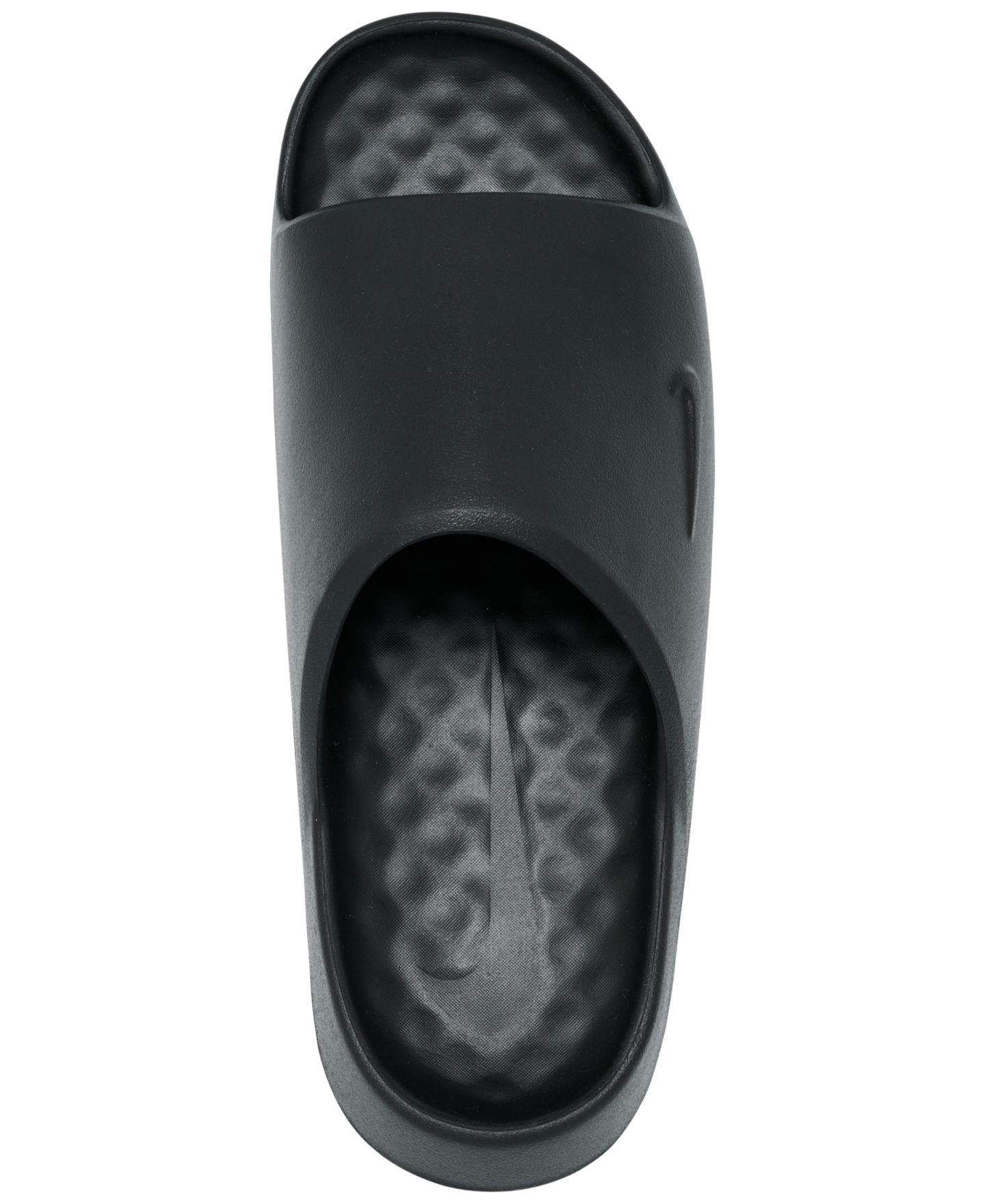Мужские сандалии Nike Calm 2.0 Slide, цвет: Чёрный — фото 5