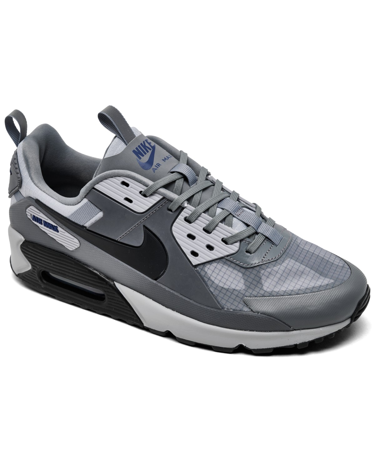 Мужские кроссовки Nike Men's Air Max 90 Drift Casual Sneakers from Finish Line — фото 1