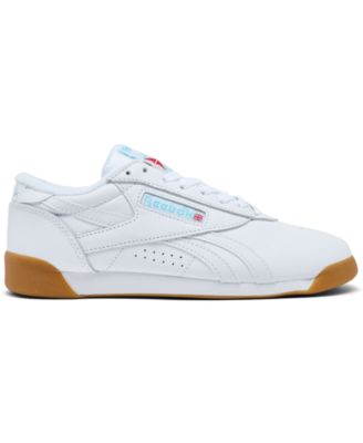 Women's Freestyle Lo Casual Sneakers from Finish Line