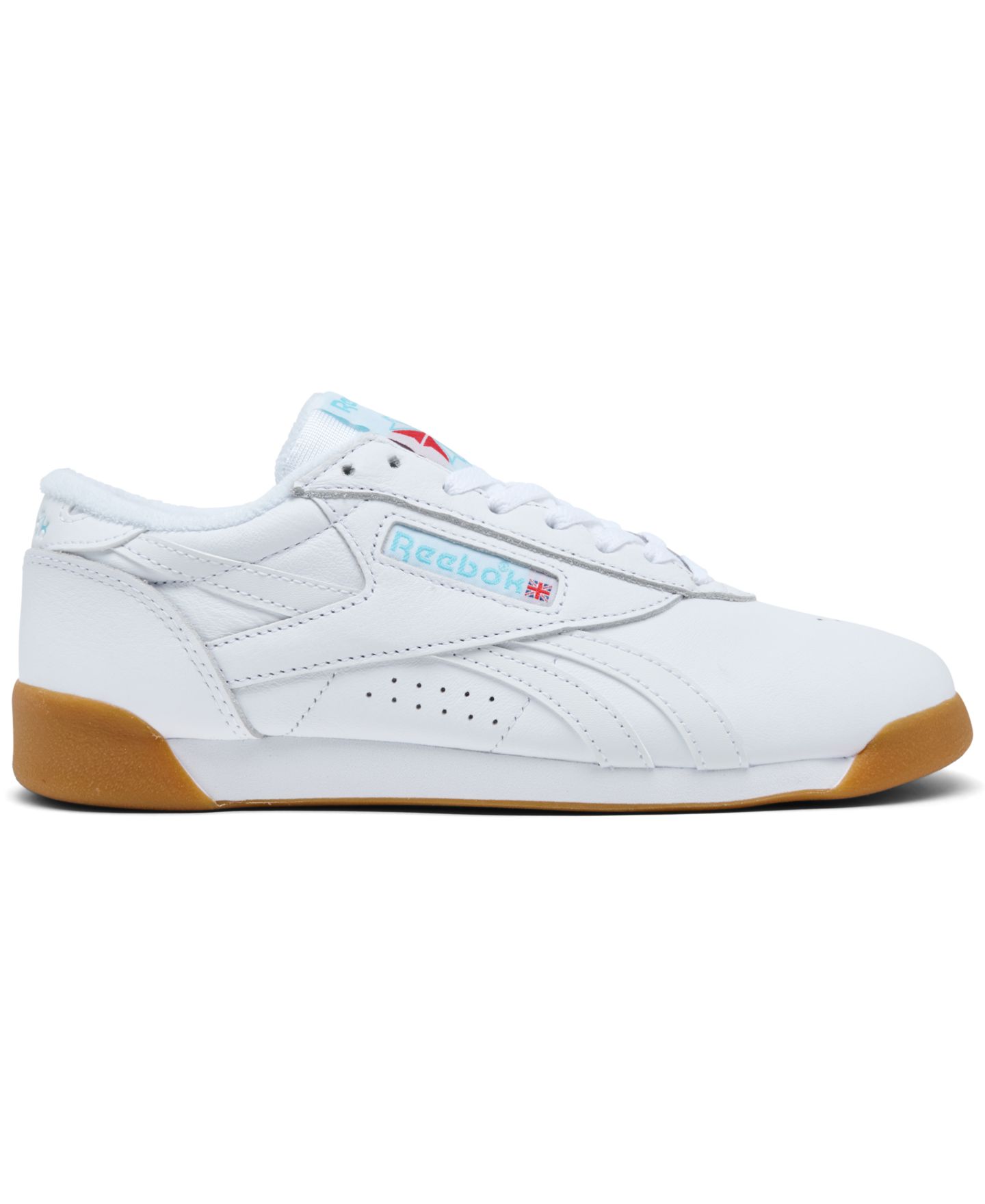Женские кроссовки Reebok Freestyle Lo Casual, цвет: Белый — фото 2