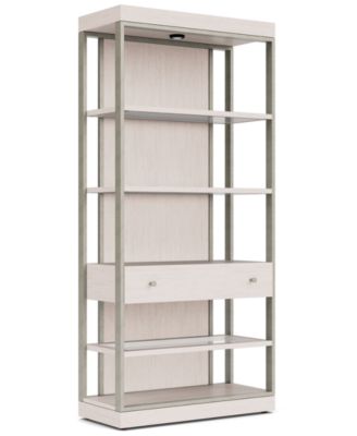 Maisie 78" Wood Etagere