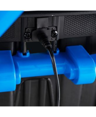 Kids 24V Electric ATV Quad Ride-On with Realistic Sounds