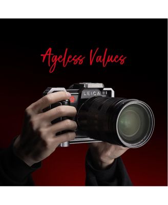 Camera Cage with Cable Clamp for Leica SL3 and SL3-S