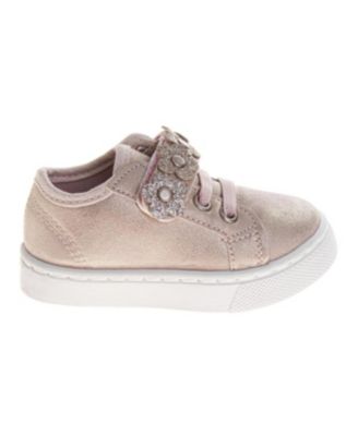 Little Girls Sneakers Casual, Lightweight, and Comfortable Everyday Shoes