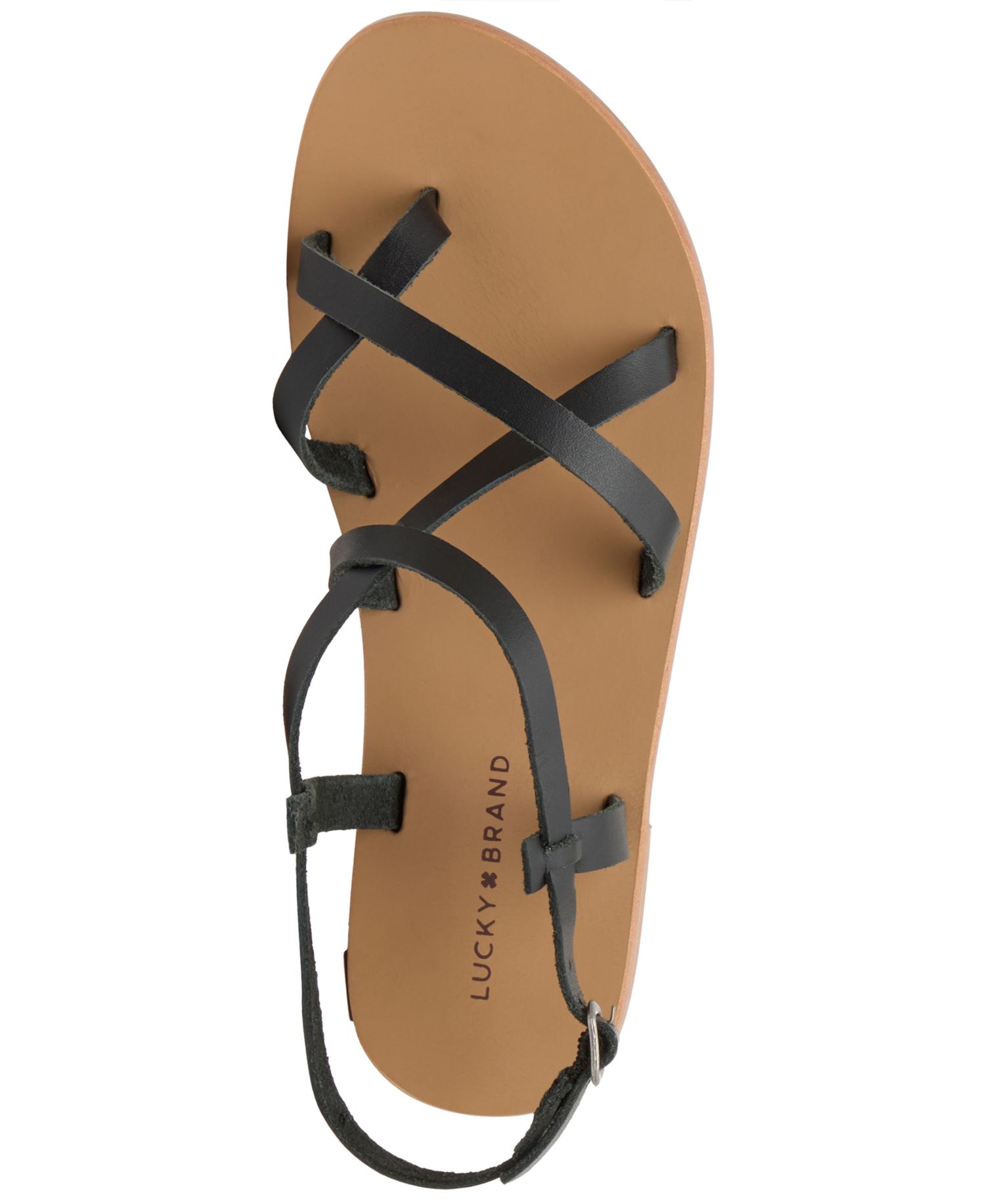 Women's Sanessa Strappy Gladiator Flat Sandals