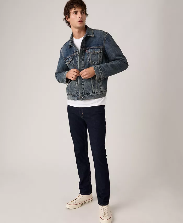 Men's 511™ Cool Slim-Fit Zip-Fly Jeans - thumbnail 6