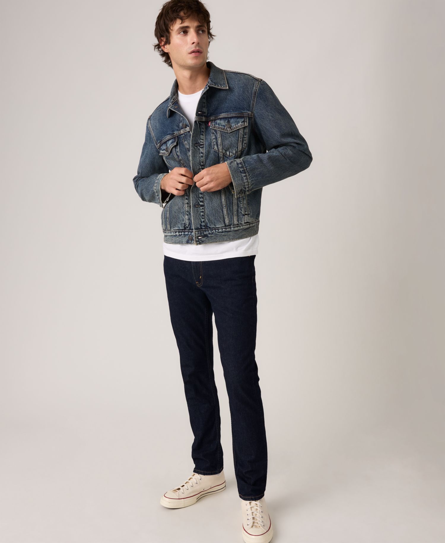 Men's 511™ Cool Slim-Fit Zip-Fly Jeans