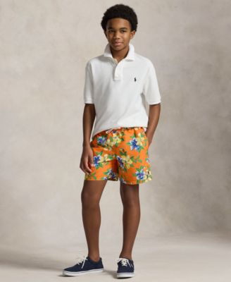 Boys' 8-20 Traveler Swim Trunks
