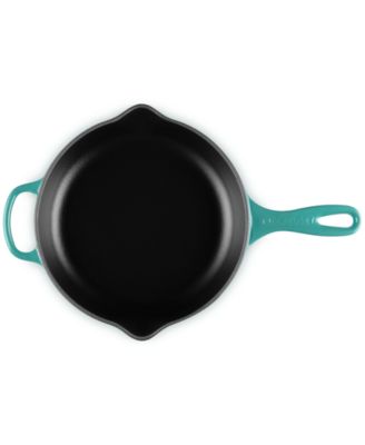 Enameled Cast Iron 10.25" Skillet