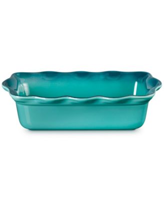 Heritage Stoneware 9" Fluted Loaf Pan