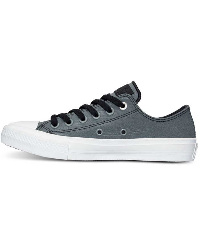 Converse Women's Chuck Taylor All Star II Ox Casual Sneakers from ...