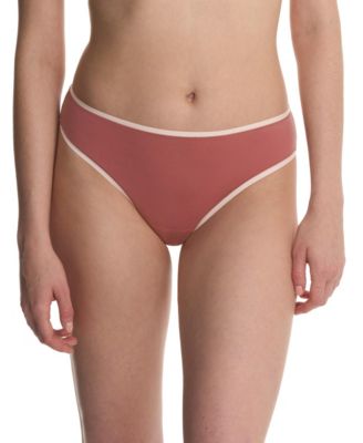 Women's Bliss Bare Cotton Thong 3 Pack