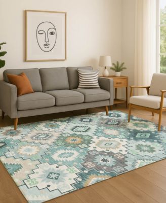 Mayfield AMF2123 10'x14' Area Rug