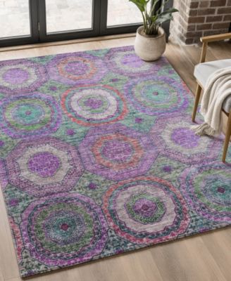 Mayfield AMF2049 5'x7'6" Area Rug
