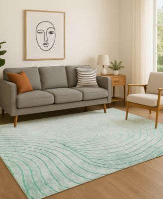 Mayfield AMF2107 5'x7'6" Area Rug