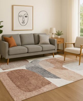 Mayfield AMF2121 5'x7'6" Area Rug