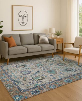 Mayfield AMF2104 9'x12' Area Rug
