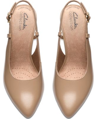 Women's Tammitha Strap Slingback Dress Pumps