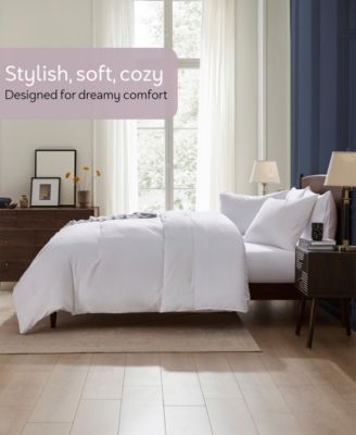 Luxury Soft Modern Design 7-Pc. Comforter Set, Queen