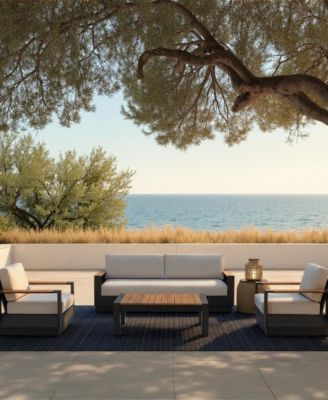 Sienna Outdoor Seating Collection