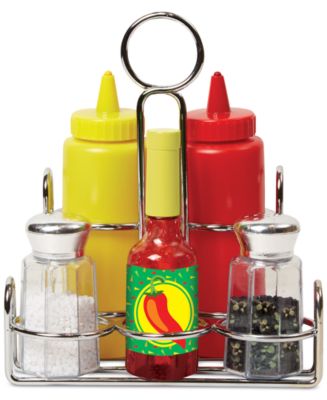 Melissa & Doug Kids' Condiments Set - Macy's