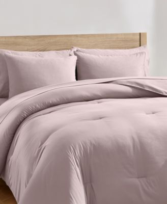 Luxury Soft Modern Design 7-Pc. Comforter Set, Queen