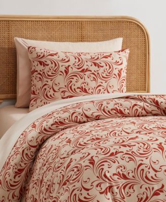 Luxury Soft Biomorphic Design 5-Pc. Comforter Set, Twin XL