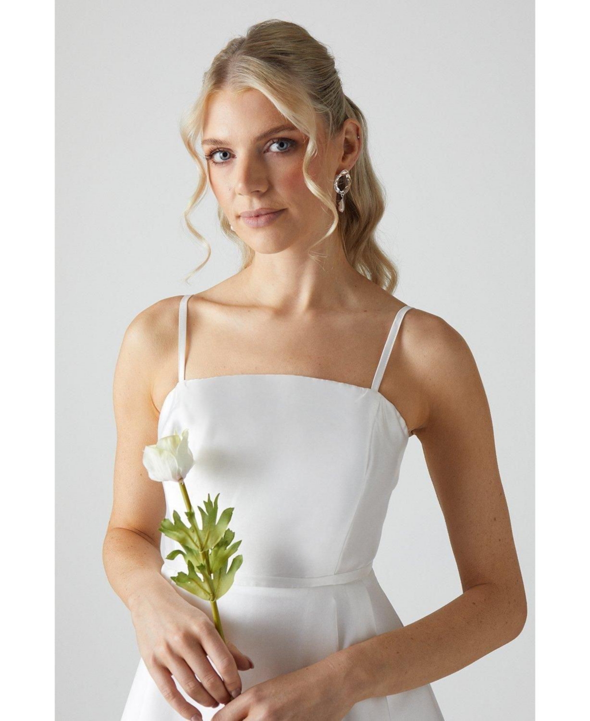 Coast Women's Bandeau Mini Wedding Dress