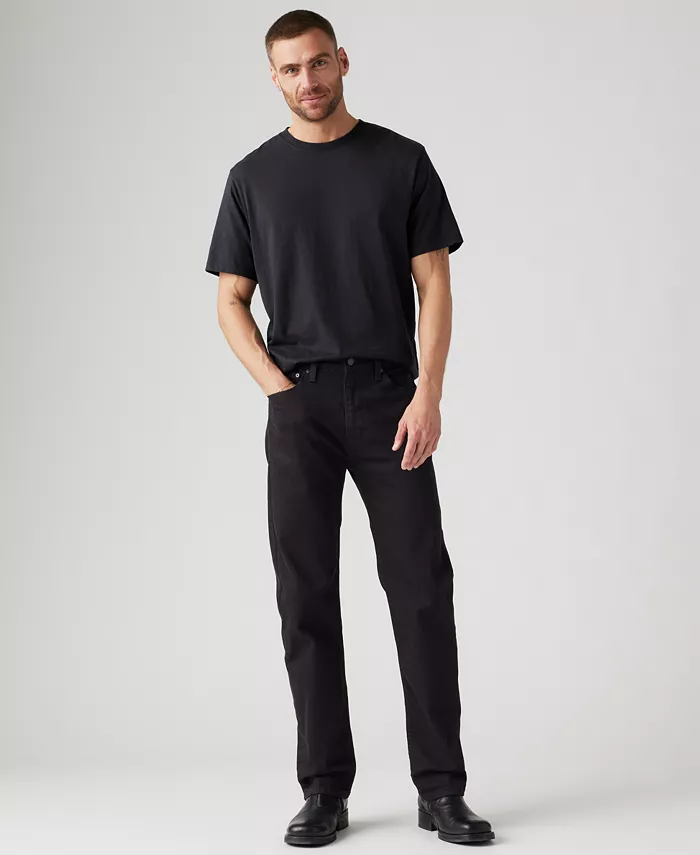 Levi’s Men’s 505™ Regular-Fit Stretch Jeans - thumbnail 7