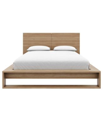 Torino Headboard and Slatted Bedframe.