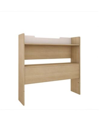Bookcase Headboard, Twin