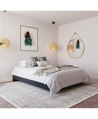 Platform Bed Frame, Full