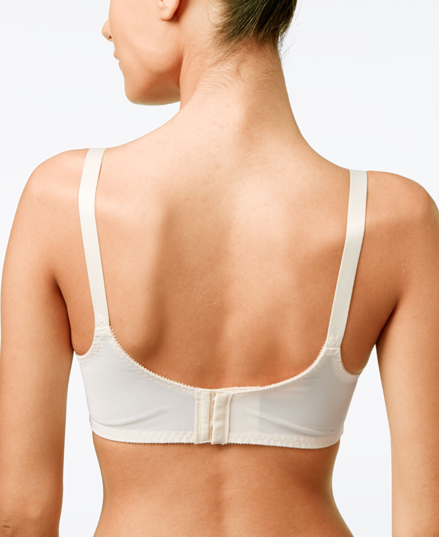 Flower Bali 2-Ply Full Coverage Underwire Bra 180
