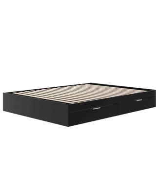 Hunter 2-Drawer Storage Bed