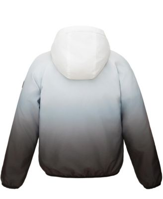 Boys Lightweight Fleece-Lined Windbreaker