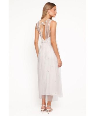 Women's Yulia Pearl Midi Dress