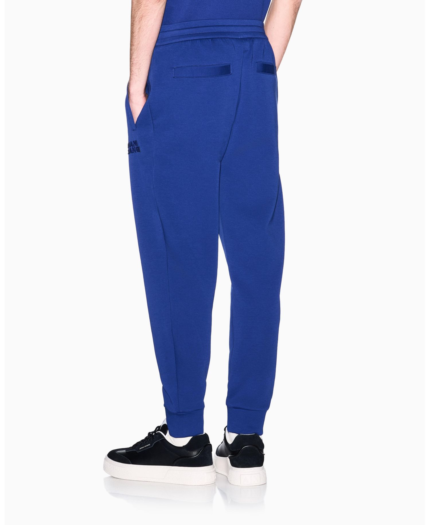 Men's Elevated Logo Fleece Jogger Pants