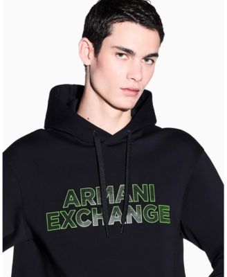 Men's Elevated Logo Hoodie Sweatshirt