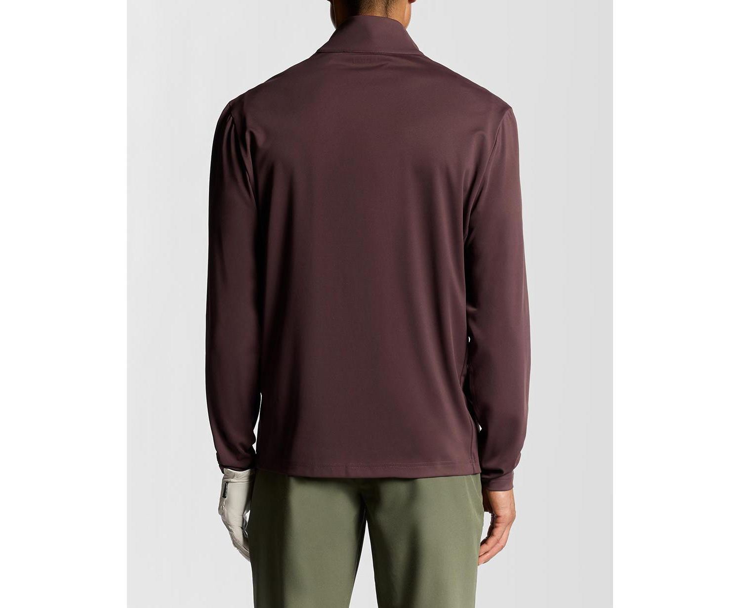Men's Golf Course Midlayer