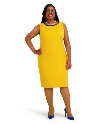 Women's Princess Seam Midi Dress