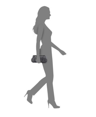 Women's Classic Satin Clutch