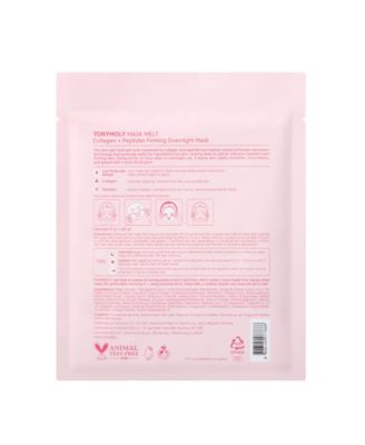 Mask Melt Firming Overnight Hydrogel Mask, 1.30 oz.
