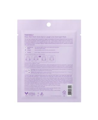Mask Melt Multi-Zone Eye + Laugh Line Overnight Mask, 0.08 oz.