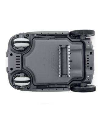 ZX100 Automatic Pressure Side Swimming Pool Cleaner w/Hose & Converter